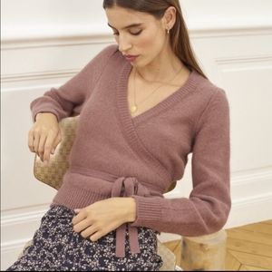 ROUJE Marty Sweater size 38